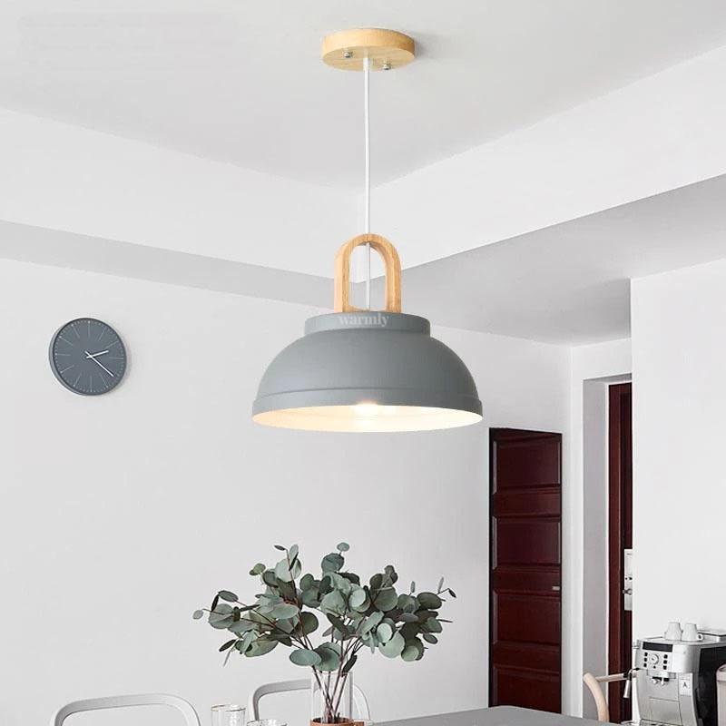 Buford - Moderne Nordische LED-Pendelleuchte