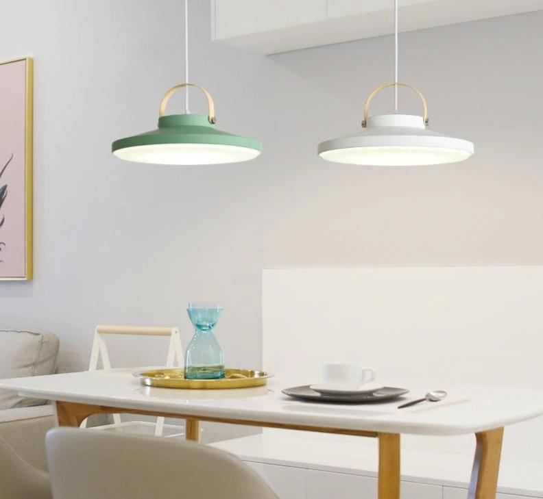Buford - Moderne Nordische LED-Pendelleuchte