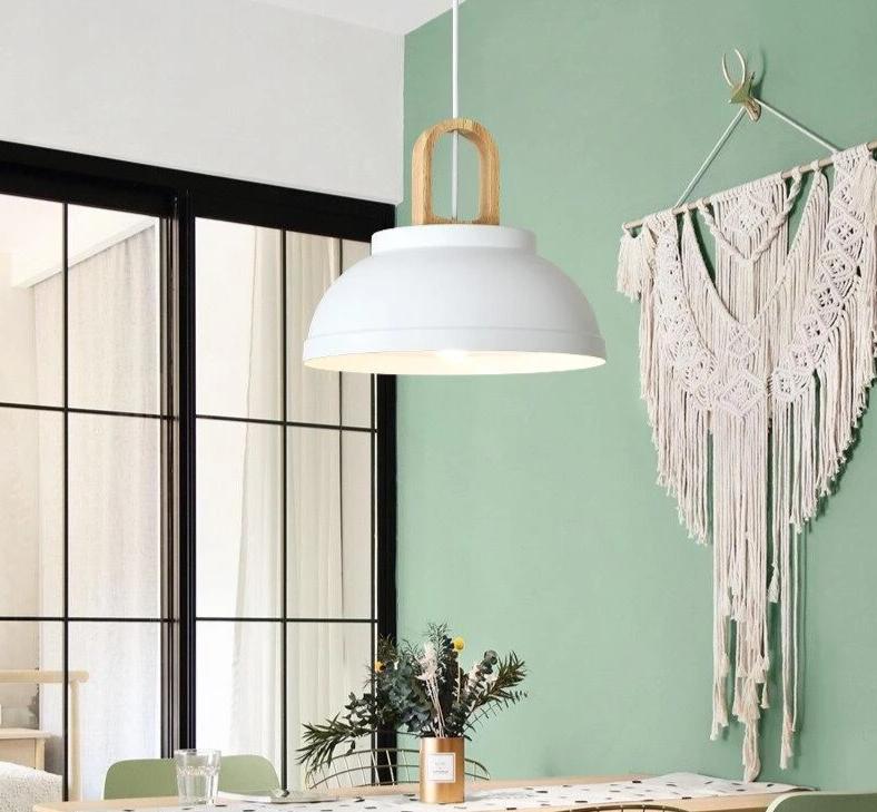 Buford - Moderne Nordische LED-Pendelleuchte