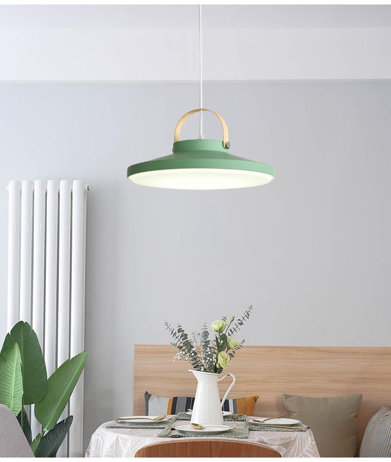 Buford - Moderne Nordische LED-Pendelleuchte