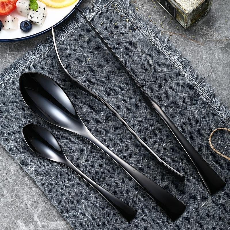 Aiora - Modernes Besteckset