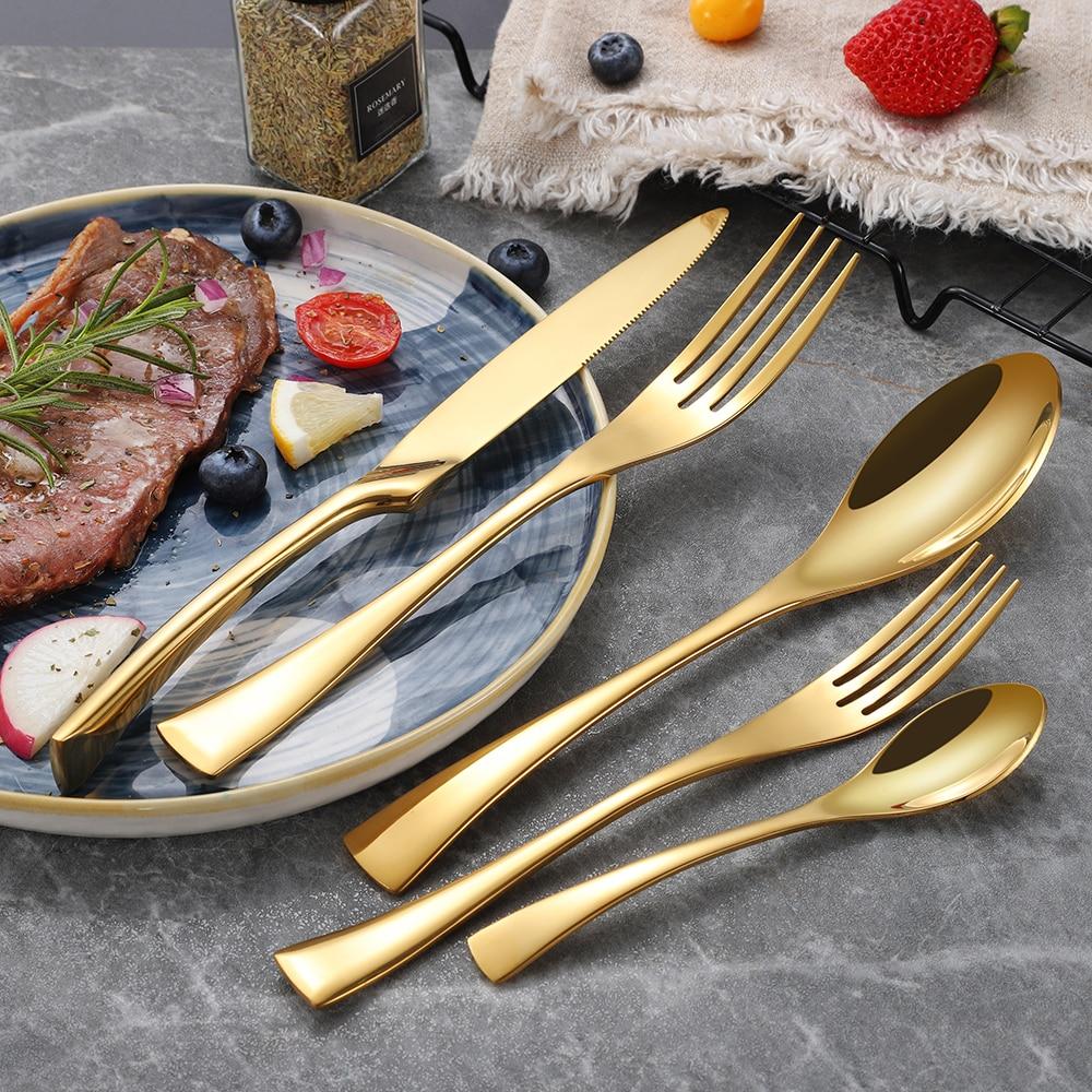 Aiora - Modernes Besteckset