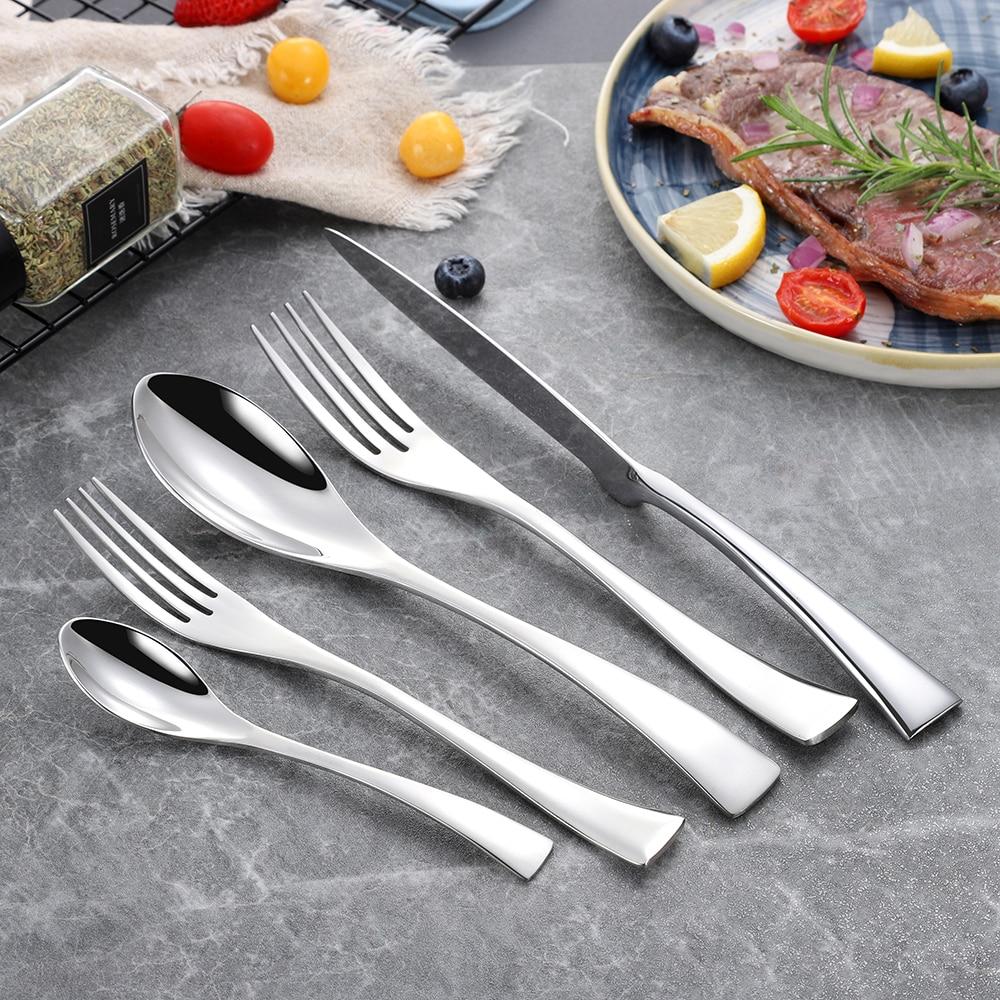 Aiora - Modernes Besteckset