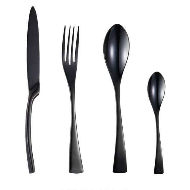 Aiora - Modernes Besteckset
