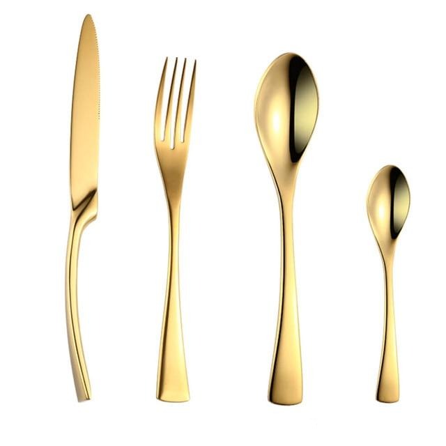 Aiora - Modernes Besteckset
