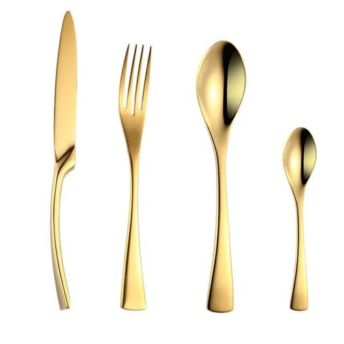 Aiora - Modernes Besteckset