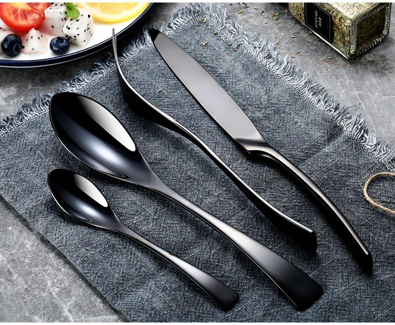 Aiora - Modernes Besteckset