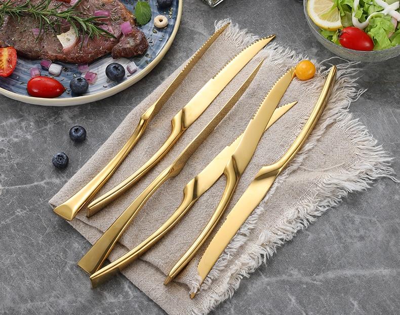 Aiora - Modernes Besteckset