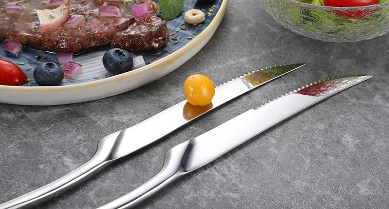 Aiora - Modernes Besteckset