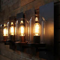 EdiLoft - Retro Moderne Industrielle Wandlampe