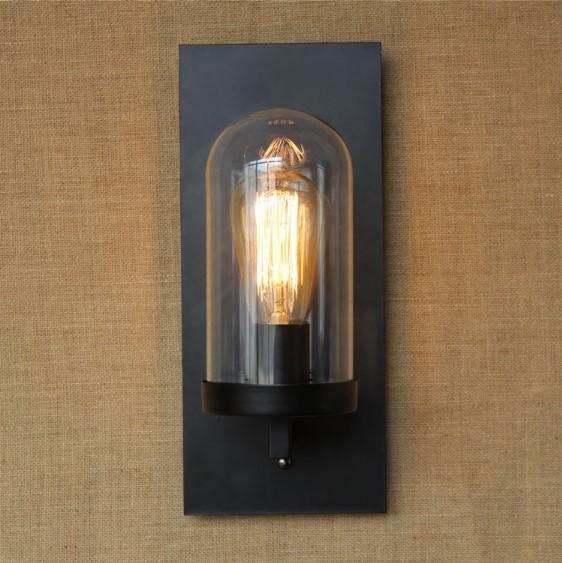EdiLoft - Retro Moderne Industrielle Wandlampe