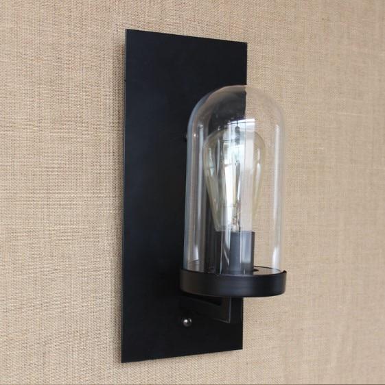 EdiLoft - Retro Moderne Industrielle Wandlampe