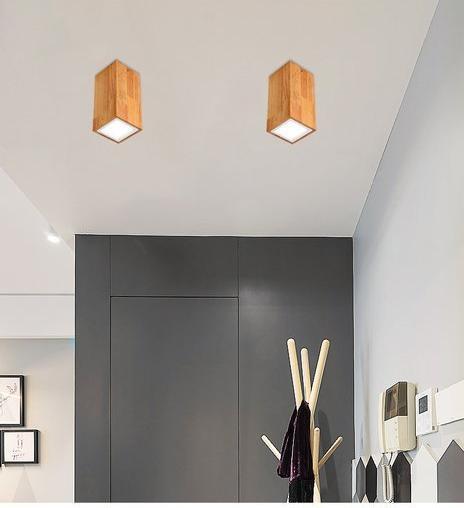 Dru - Moderne Nordische LED-Deckenleuchten