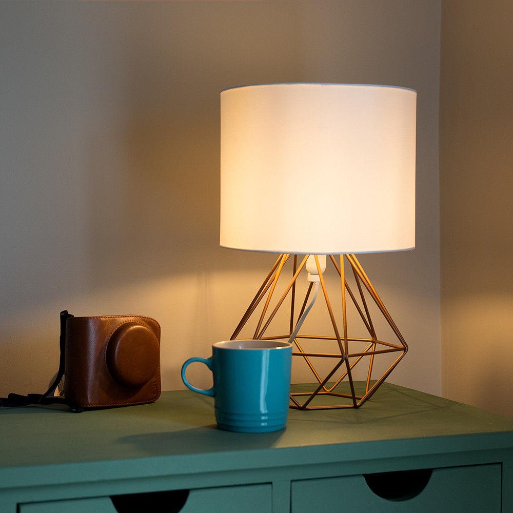 Duka - Geometrische Rahmenlampe