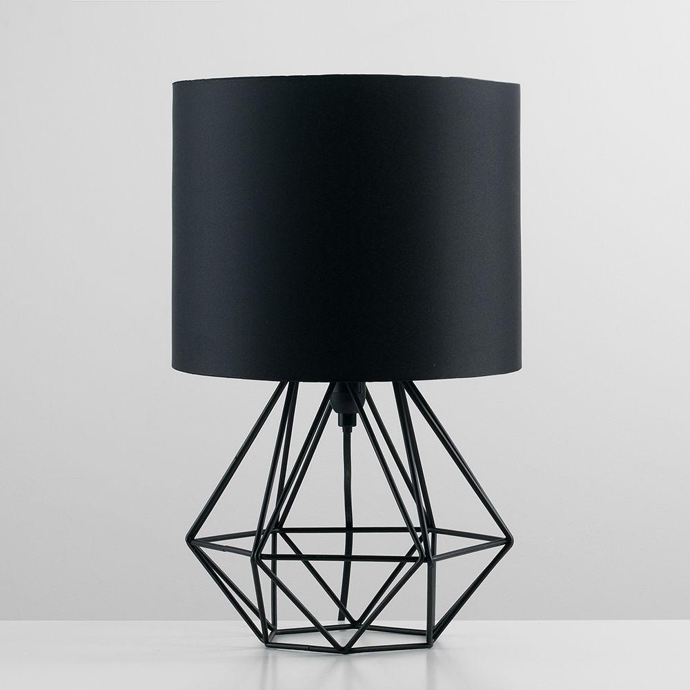Duka - Geometrische Rahmenlampe