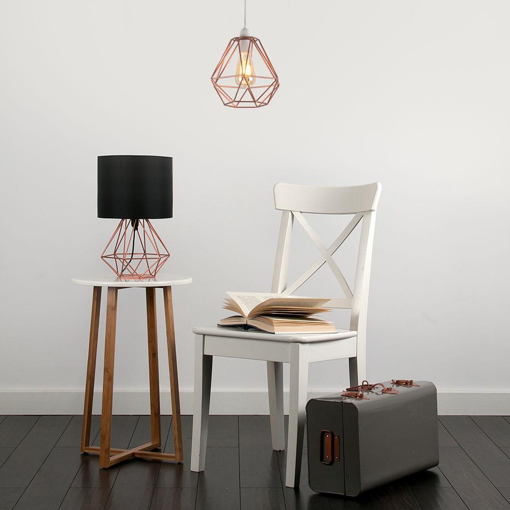 Duka - Geometrische Rahmenlampe