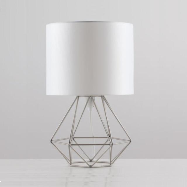Duka - Geometrische Rahmenlampe