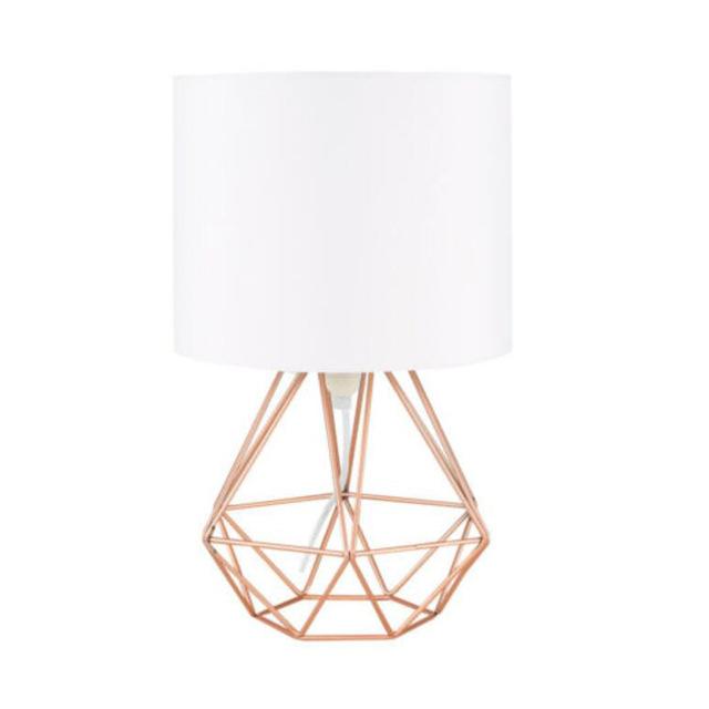 Duka - Geometrische Rahmenlampe