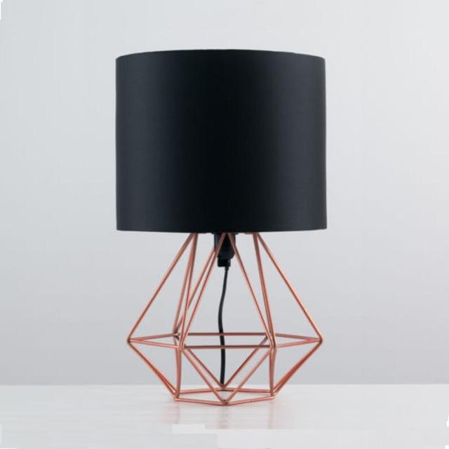 Duka - Geometrische Rahmenlampe